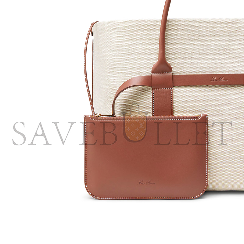 LORO PIANA GHIERA SHOPPER LARGE FAO7475 (50*26*18cm)